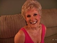 Sexy Granny Spunky Gash