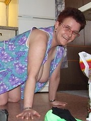 Juicy Old Pussy